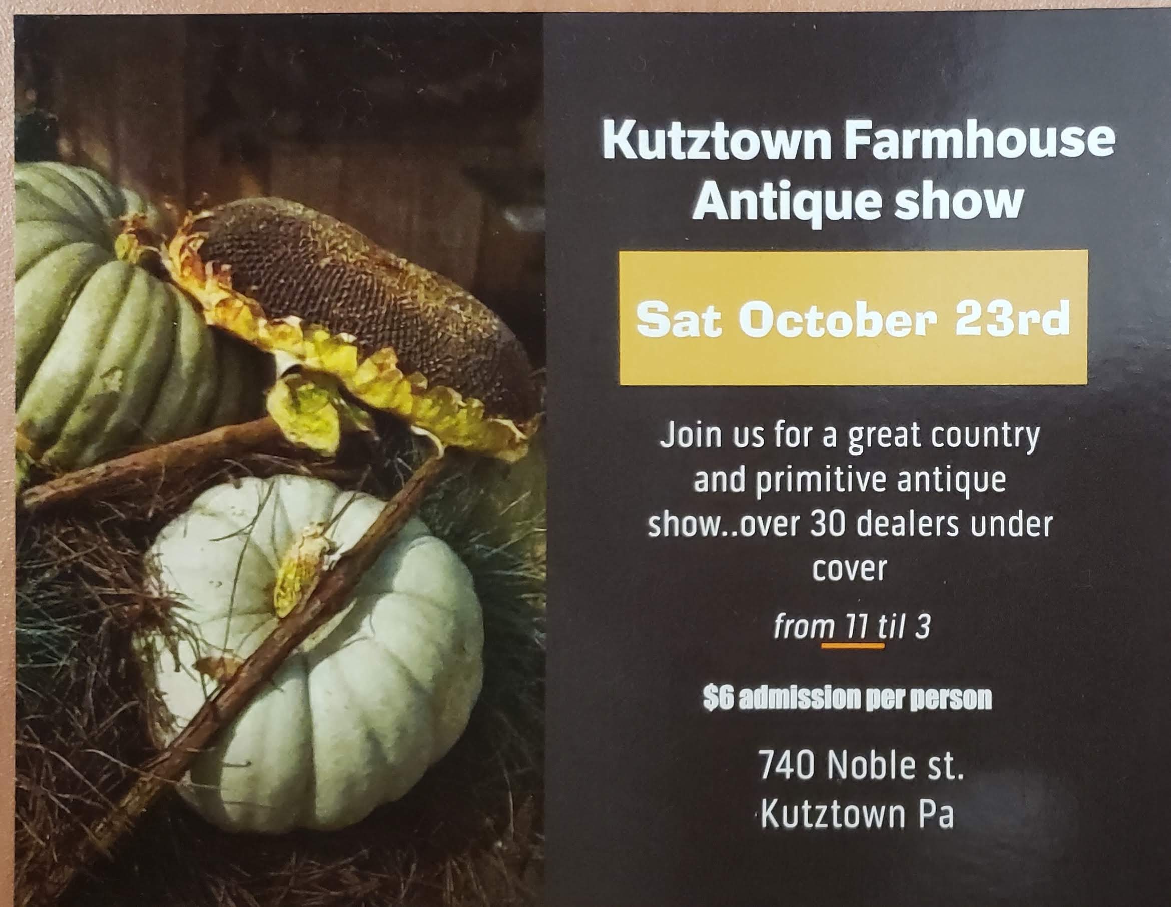 Kutztown Farm