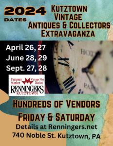 2024 Extravaganza dates