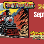 Train Meet Sept. 13, 2025