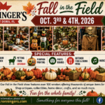 Fall in the Field image and dates