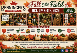Fall in the Field image and dates